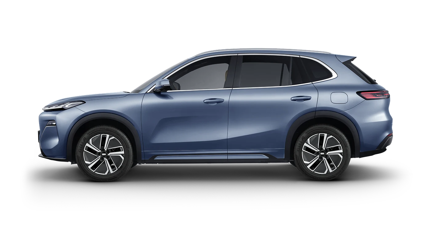 Geely в наличии в Новосибирске