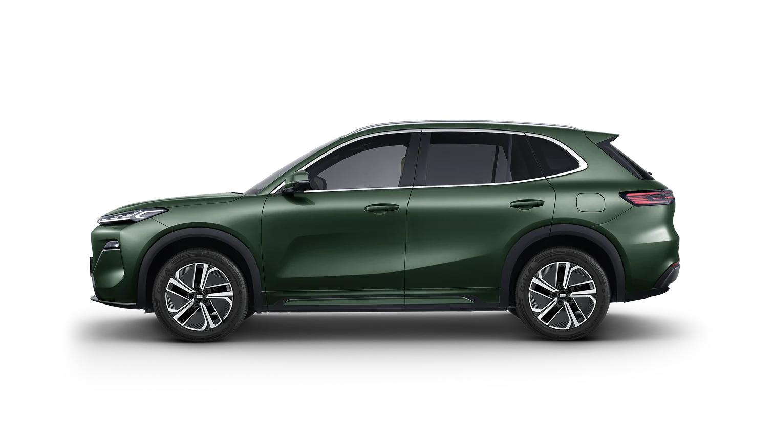 Geely EX5 EM-i Макс 2026 года в наличии в Новосибирске