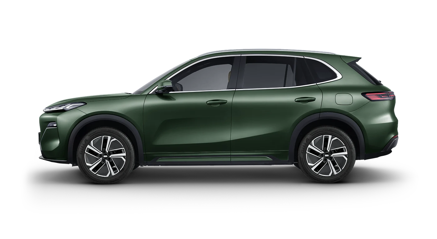 Geely в наличии в Новосибирске
