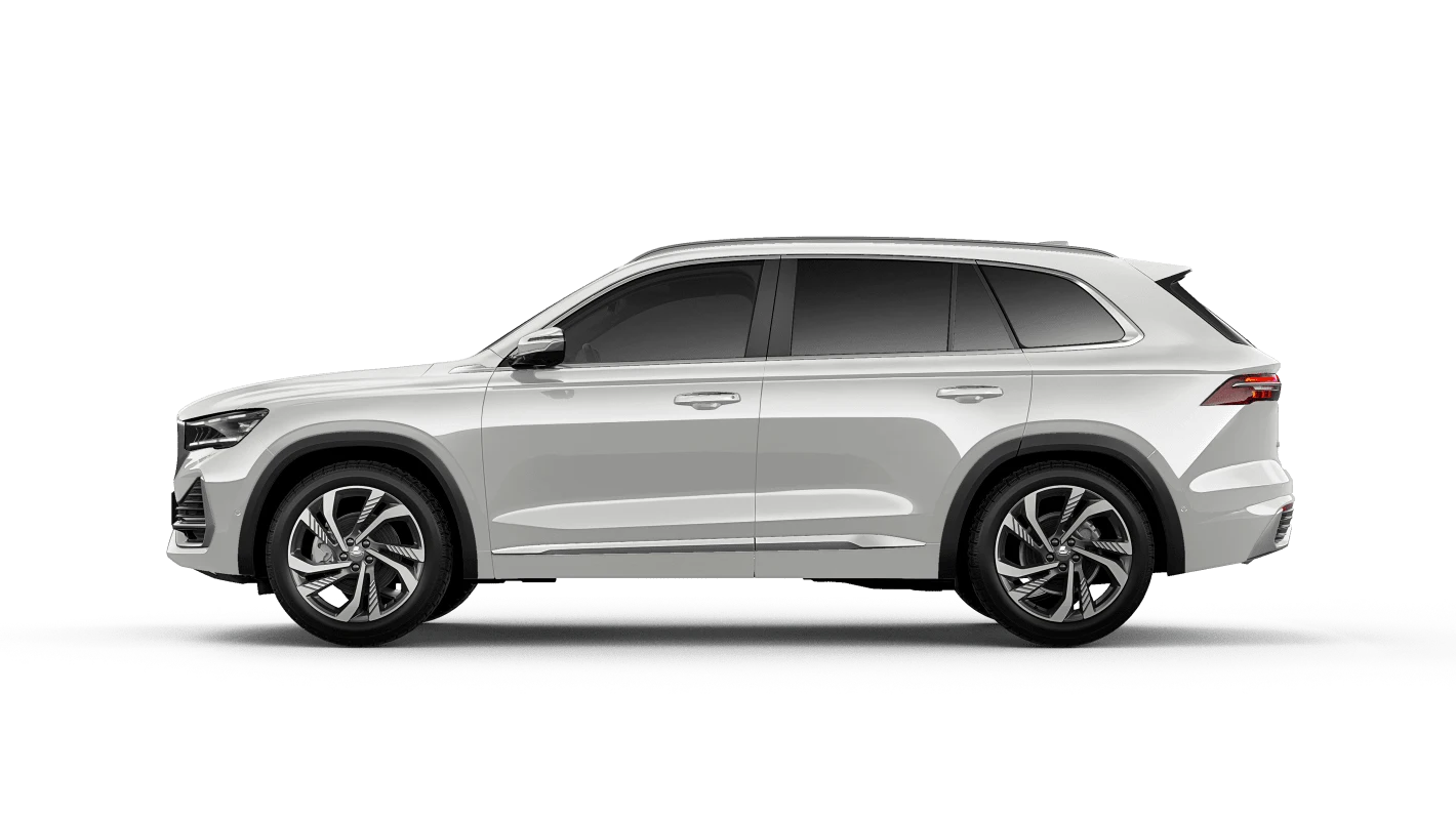 Geely Monjaro 2.0T Люкс 2026 года в наличии в Новосибирске