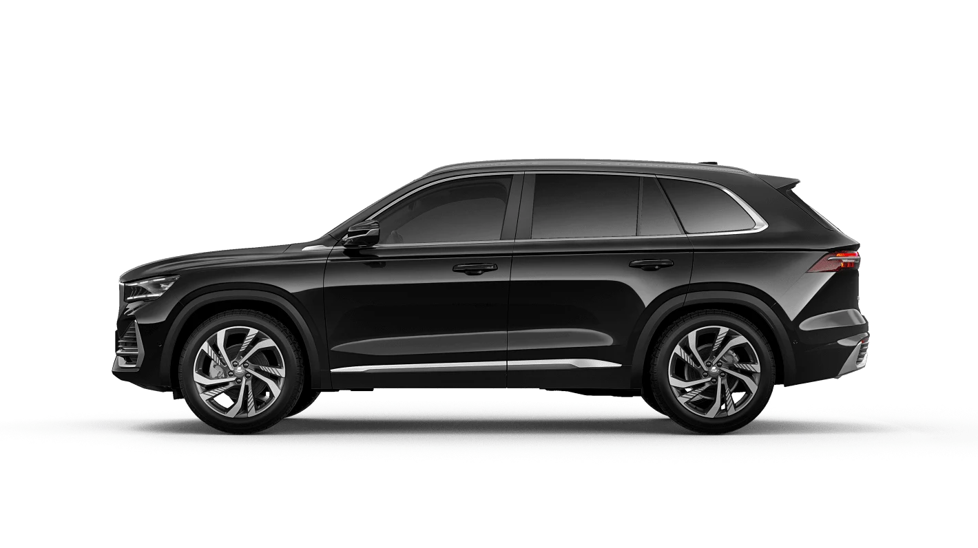 Geely Monjaro 2.0T Флагман 2026 года в наличии в Новосибирске