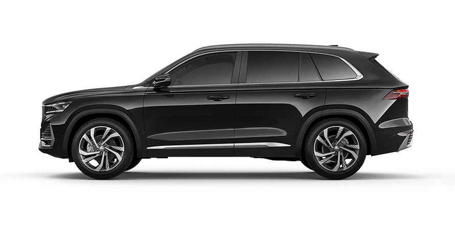 Geely Monjaro в наличии в Новосибирске