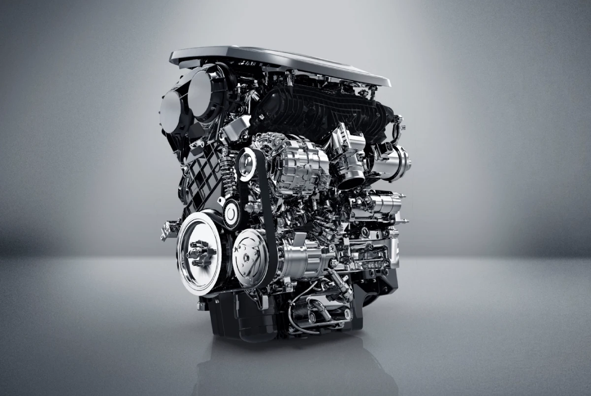 Geely Monjaro купить в Новосибирске