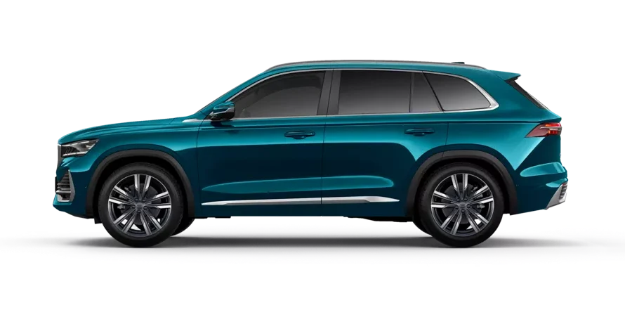 Geely Monjaro в наличии в Новосибирске