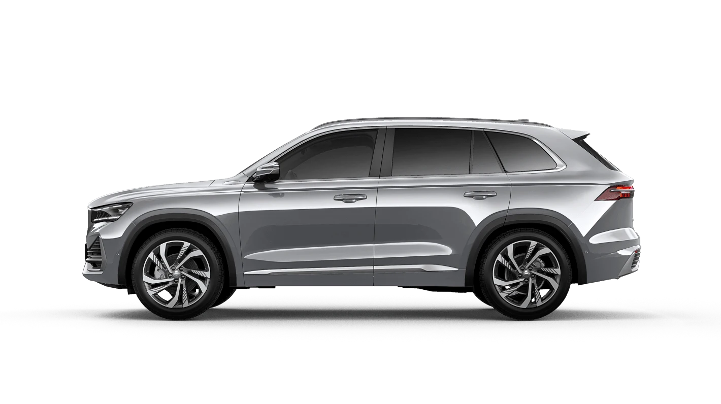 Geely Monjaro 2.0T Флагман 2026 года в наличии в Новосибирске