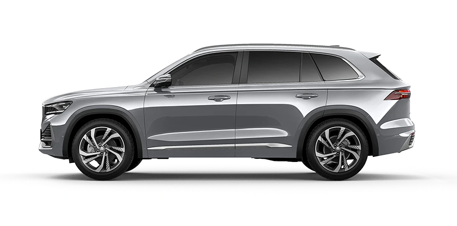 Geely Monjaro в наличии в Новосибирске