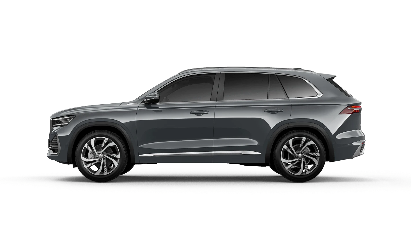 Geely Monjaro 2.0T Флагман 2026 года в наличии в Новосибирске