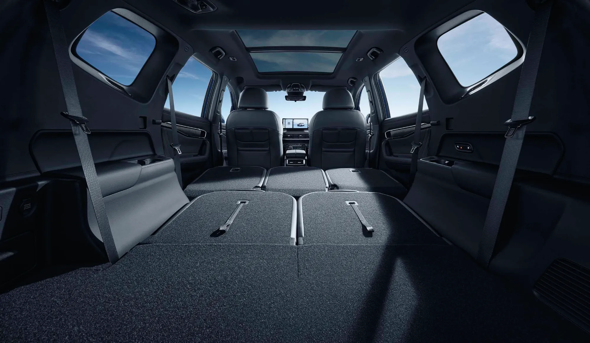 Geely Okavango купить в Новосибирске