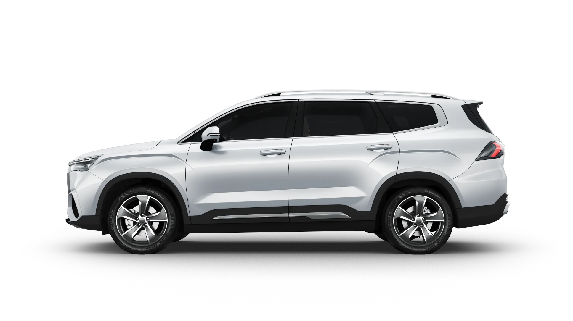 Geely Okavango 2.0T Флагман 2026 года в наличии в Новосибирске