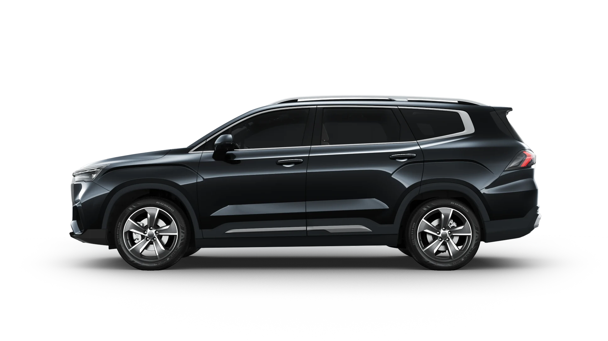 Geely Okavango 2.0T Люкс 2026 года в наличии в Новосибирске