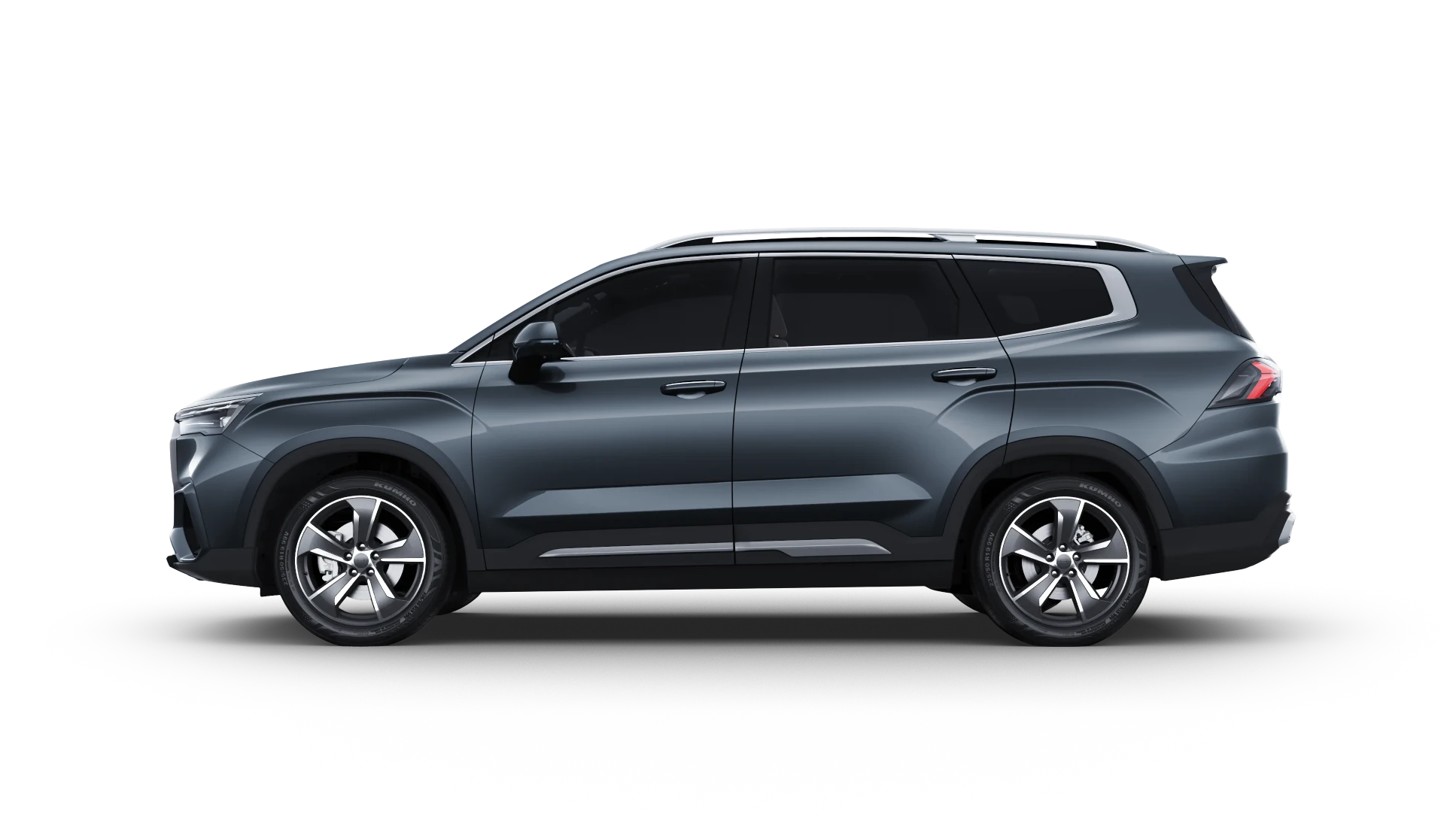 Geely Okavango 2.0T Флагман 2026 года в наличии в Новосибирске