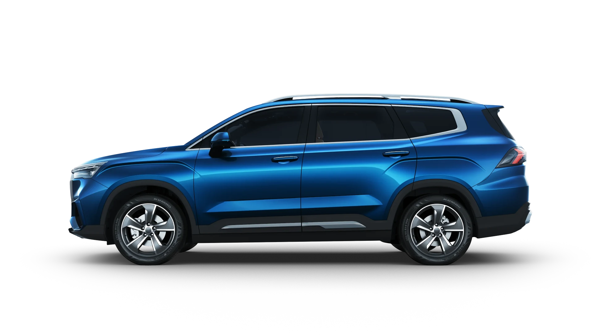Geely Okavango 2.0T Люкс 2026 года в наличии в Новосибирске
