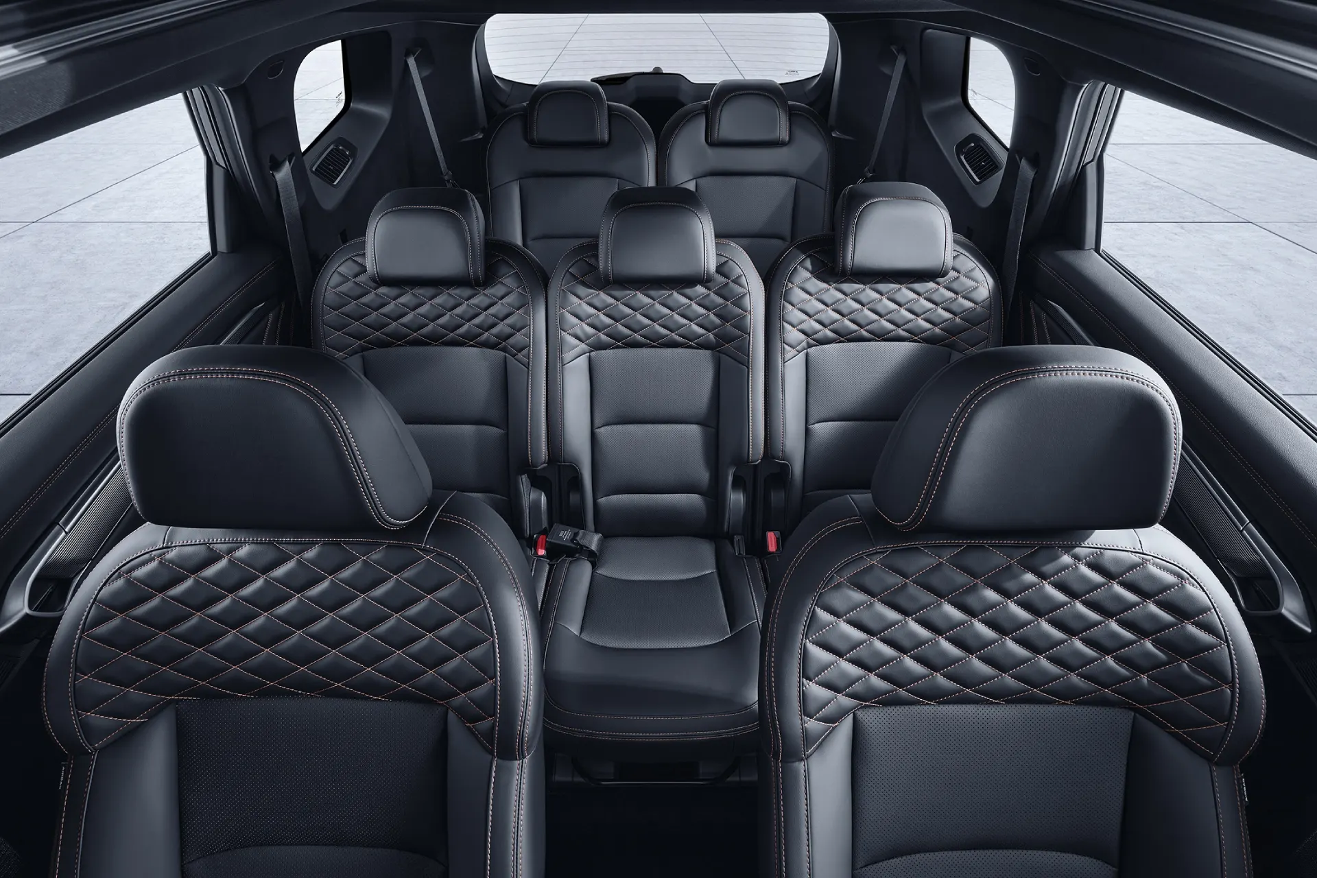 Geely Okavango купить в Новосибирске