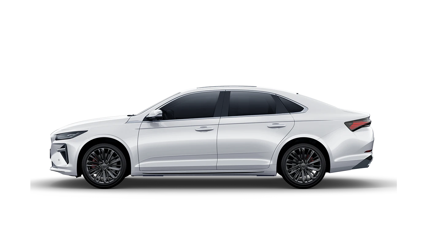Geely Preface 2.0T Люкс 2026 года в наличии в Новосибирске