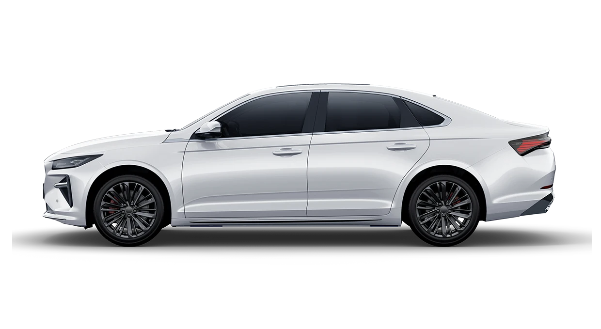 Geely Preface в наличии в Новосибирске