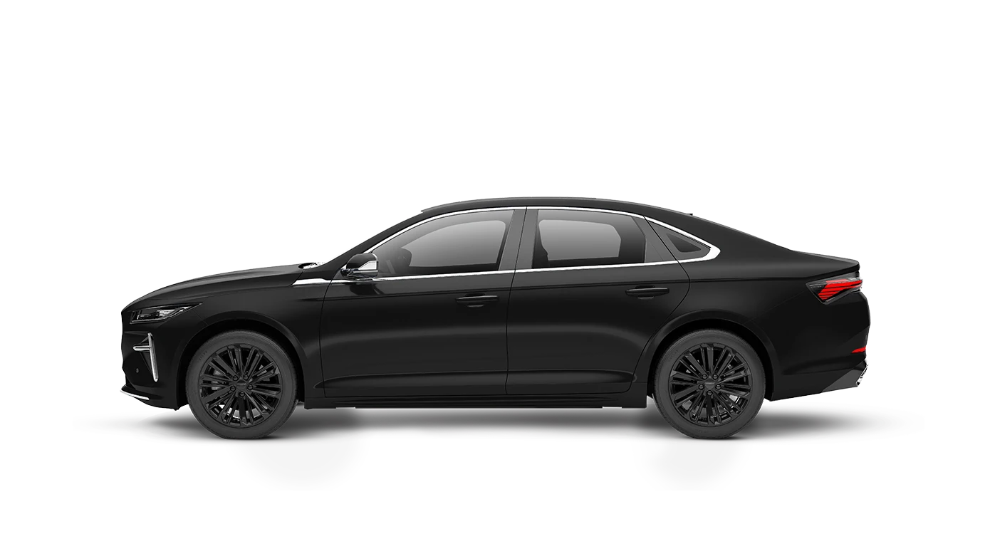 Geely Preface 2.0T Люкс 2026 года в наличии в Новосибирске