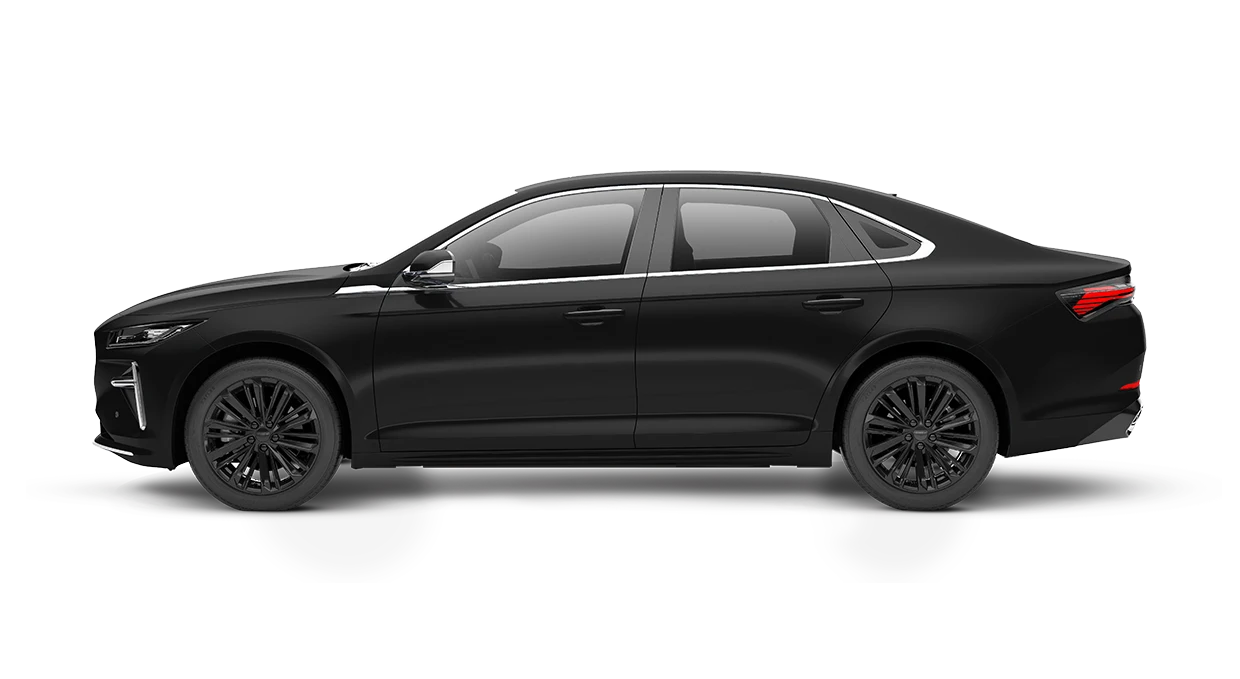 Geely Preface в наличии в Новосибирске