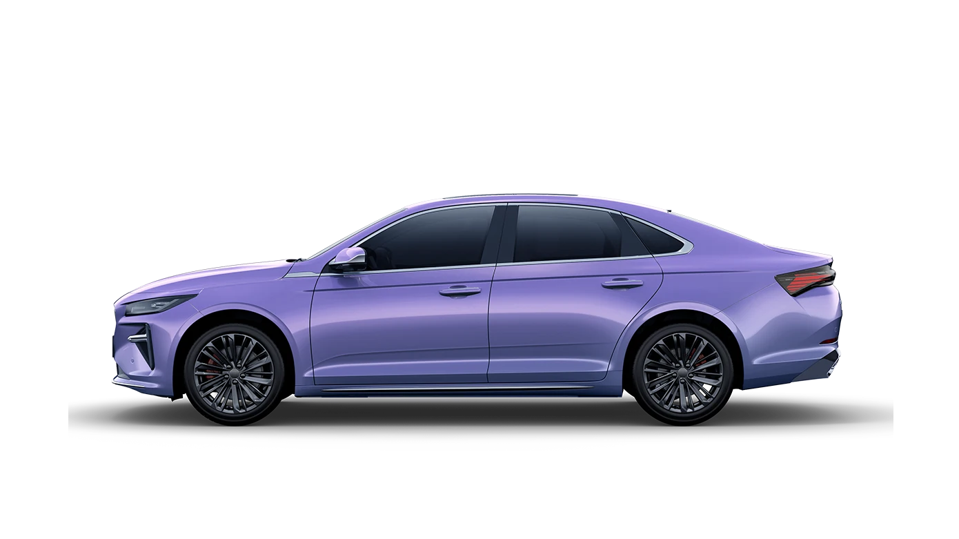 Geely Preface 2.0T Люкс 2026 года в наличии в Новосибирске