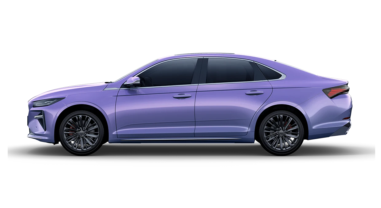 Geely Preface в наличии в Новосибирске