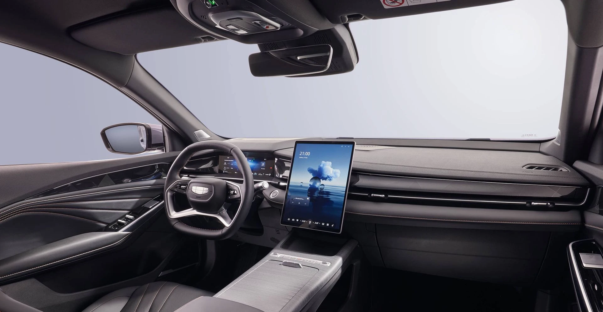Geely Preface купить в Новосибирске