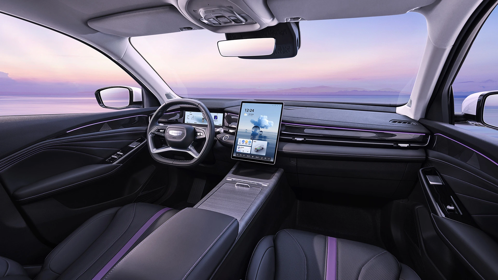 Geely Preface купить в Новосибирске