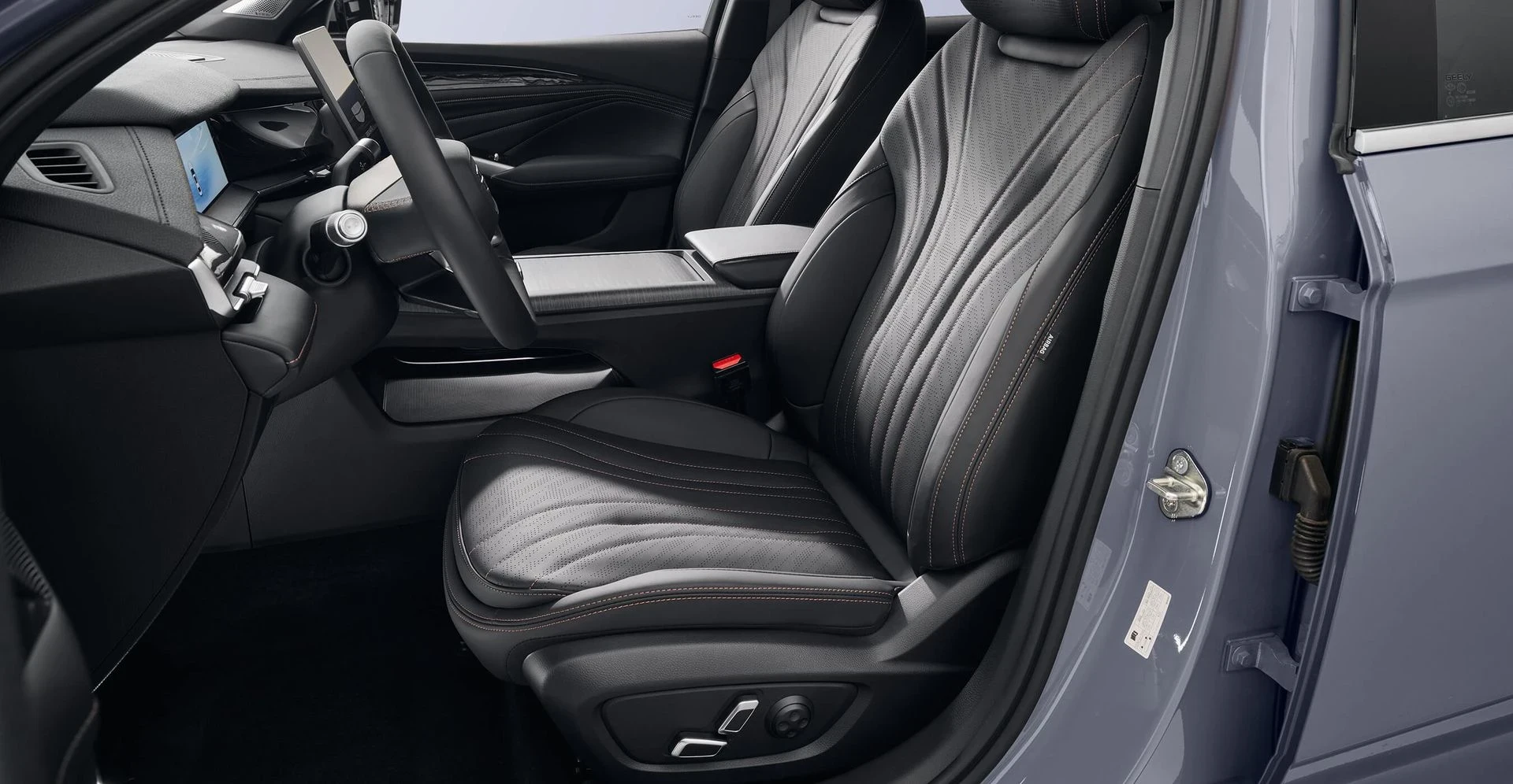 Geely Preface купить в Новосибирске