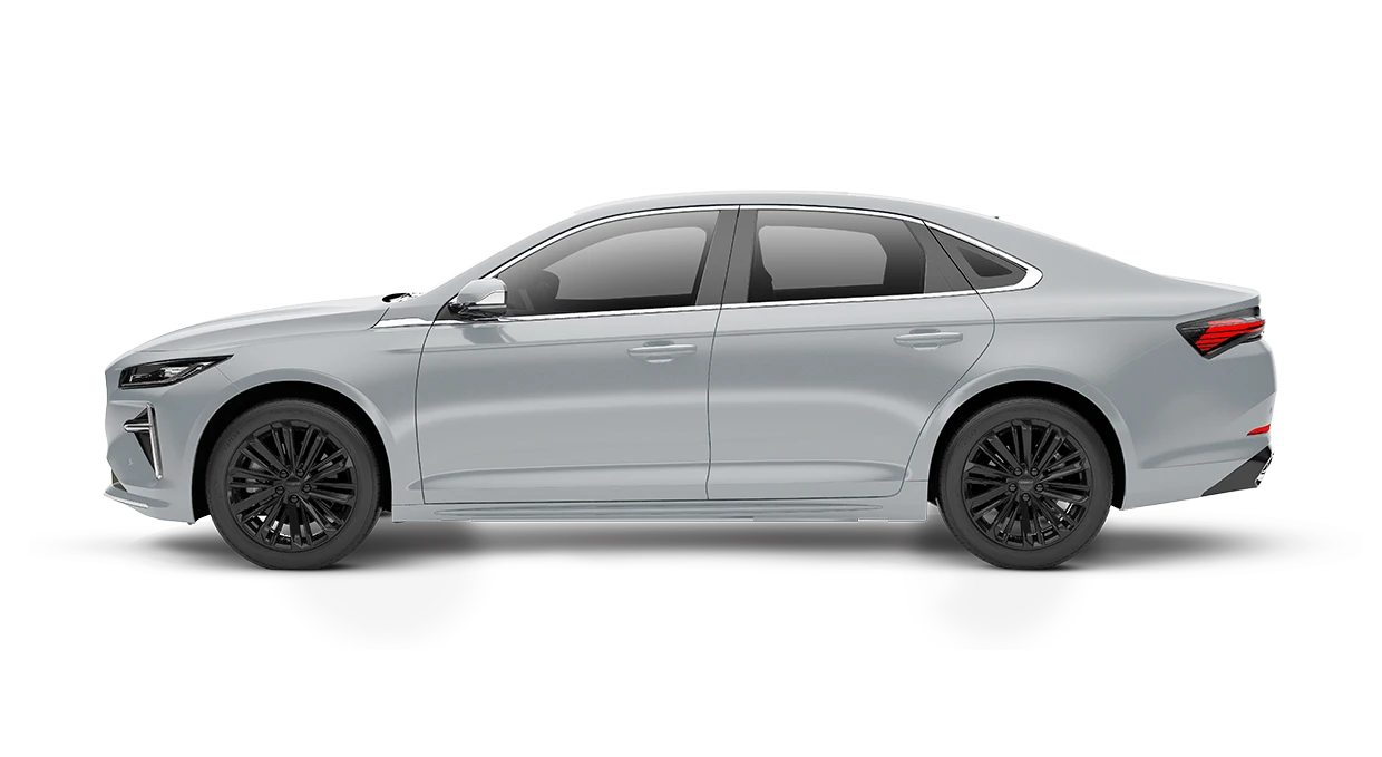 Geely Preface в наличии в Новосибирске