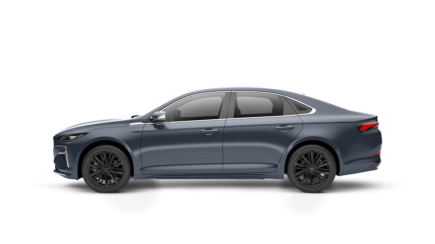 Geely Preface 2.0T Люкс 2026 года в наличии в Новосибирске