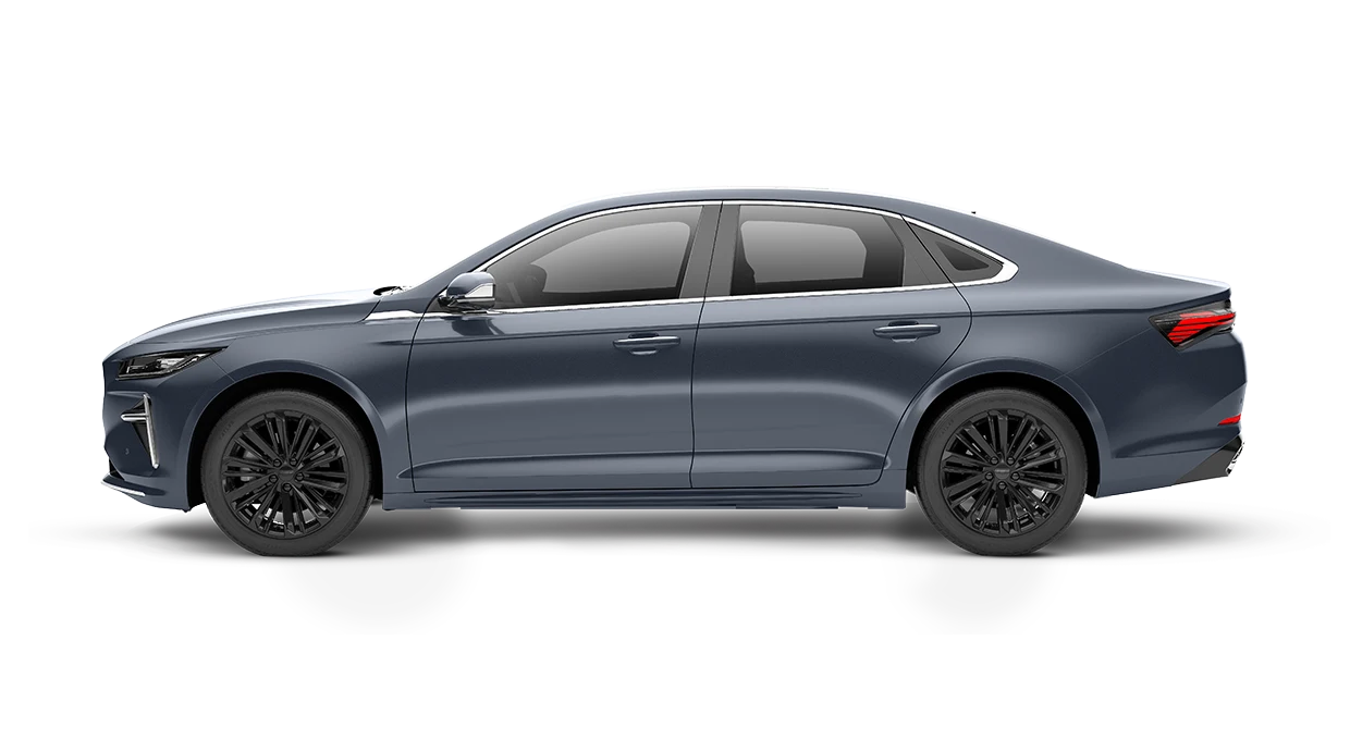 Geely Preface в наличии в Новосибирске
