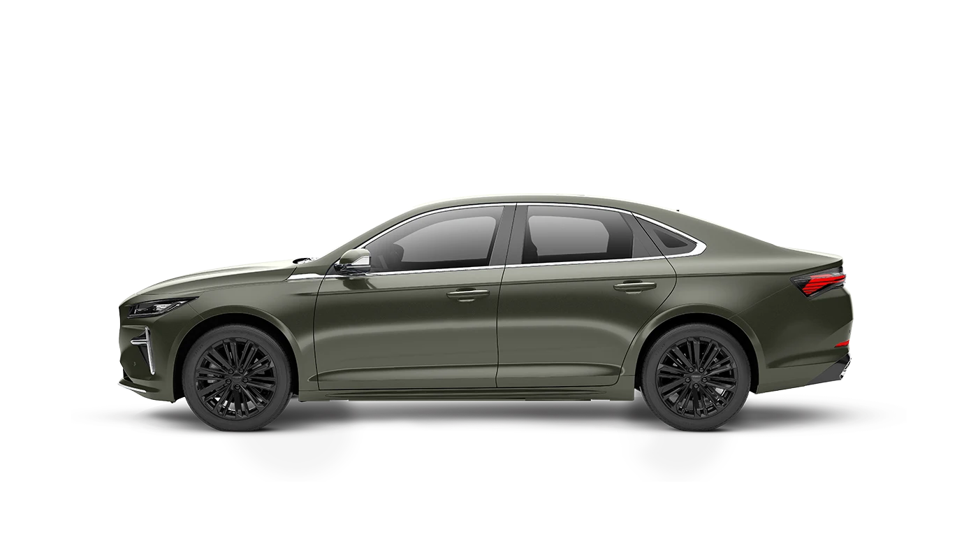 Geely Preface 2.0T Люкс 2026 года в наличии в Новосибирске