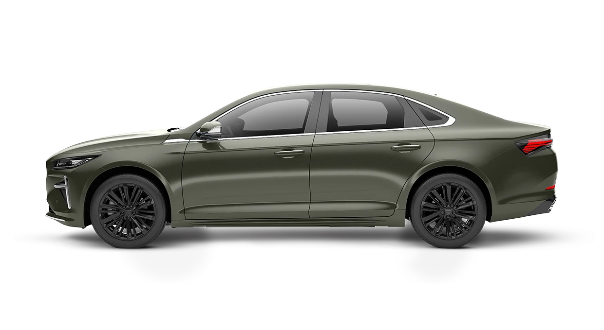 Geely Preface в наличии в Новосибирске